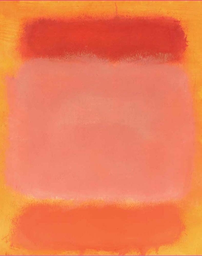 Бумажная книга «Mark Rothko: Paintings on Paper», автор Адам Гринхальг - фото №1