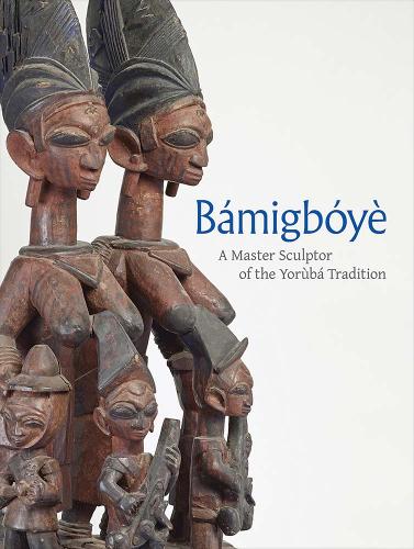 Бумажная книга «Bamigboye: A Master Sculptor of the Yoruba Tradition», автор Джеймс Грин - фото №1