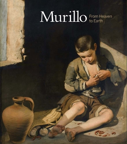 Бумажная книга «Murillo: From Heaven to Earth», автор Гийом Кьенц - фото №1