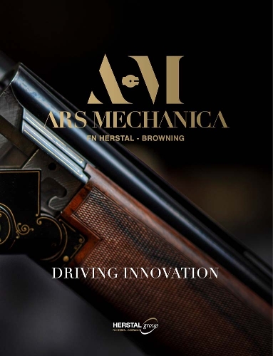 Бумажная книга «ARS MECHANICA: Driving Innovation», авторов Джеффри Шёфс, Жан-Марк Гей - фото №1