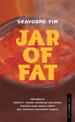 Бумажная книга «Jar of Fat», автор Сеаюнг Йим - фото №1