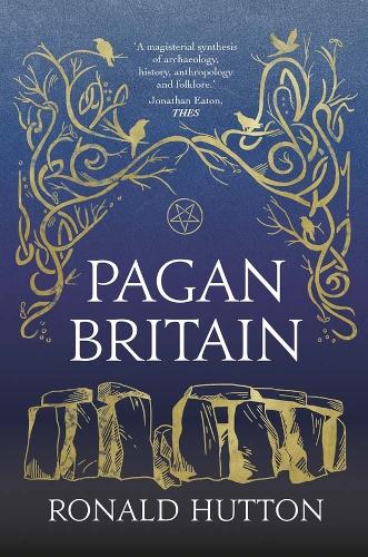 Паперова книга «Pagan Britain», автор Рональд Хаттон - фото №1