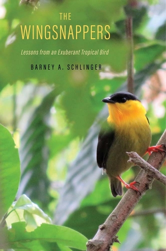 Бумажная книга «The Wingsnappers: Lessons from an Exuberant Tropical Bird», автор Барни А. Шлингер - фото №1