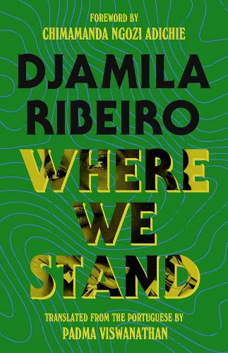 Паперова книга «Where We Stand», автор Джаміла Рібейро - фото №1