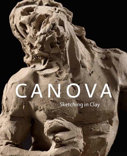 Бумажная книга «Canova: Sketching in Clay», авторов C. Д. Дикерсон, Эмерсон Боуйер - фото №1