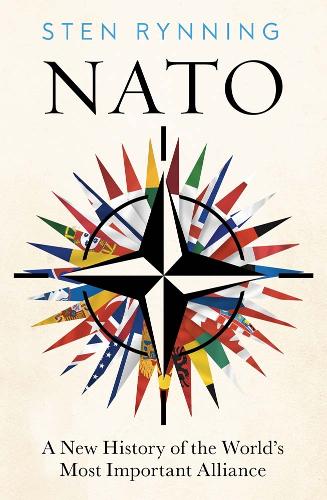 Бумажная книга «NATO: From Cold War to Ukraine, a History of the World’s Most Powerful Alliance» - фото №1
