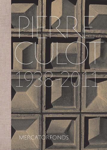 Бумажная книга «Pierre Culot», авторов Анна Бони, Тайас Мэтью - фото №1