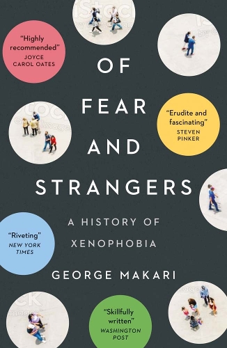 Бумажная книга «Of Fear and Strangers: A History of Xenophobia», автор Джордж Макари - фото №1