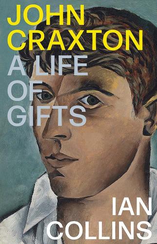 Бумажная книга «John Craxton: A Life of Gifts», автор Иэн Коллинз - фото №1