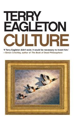 Бумажная книга «Culture», автор Терри Иглтон - фото №1