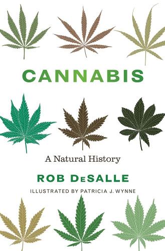 Бумажная книга «Cannabis: A Natural History», автор Роб ДеСалль - фото №1