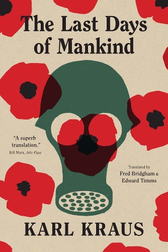 Паперова книга «The Last Days of Mankind: The Complete Text», автор Карл Краус - фото №1