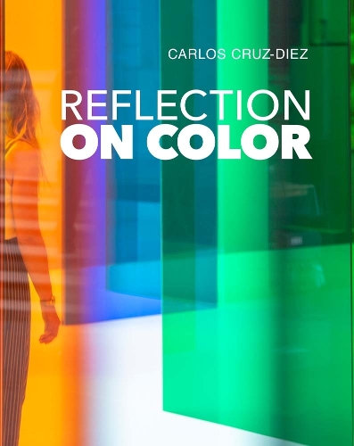 Паперова книга «Reflection on Color», автор Карлос Круз-Дієс - фото №1