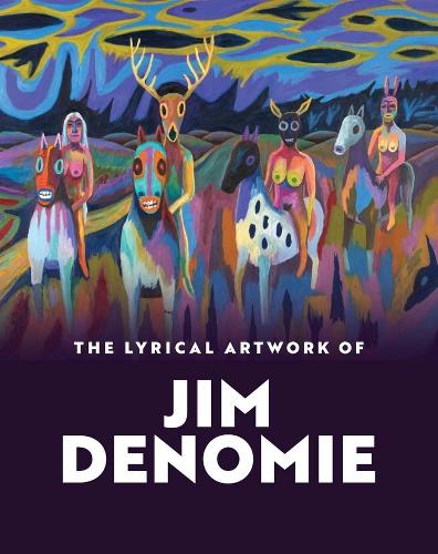 Бумажная книга «The Lyrical Artwork of Jim Denomie», автор Николь Э Соукуп - фото №1