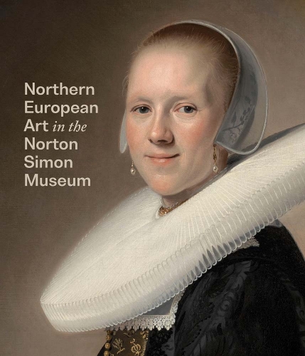 Паперова книга «Northern European Art in the Norton Simon Museum», автор Емі Волш - фото №1