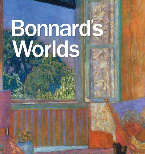 Бумажная книга «Bonnard's Worlds» - фото №1