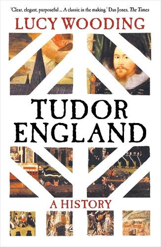 Бумажная книга «Tudor England: A History», автор Люси Вудинг - фото №1