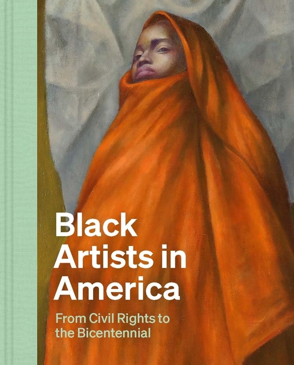 Бумажная книга «Black Artists in America: From Civil Rights to the Bicentennial», авторов Селеста-Мари Бернье, Эрнестина Ловелл Дженкинс, Алайна Симоне - фото №1