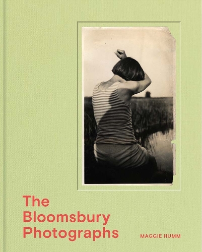 Бумажная книга «The Bloomsbury Photographs», автор Мэгги Хамм - фото №1