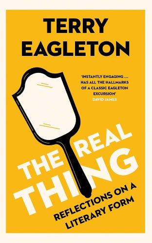 Бумажная книга «The Real Thing: Reflections on a Literary Form», автор Терри Иглтон - фото №1