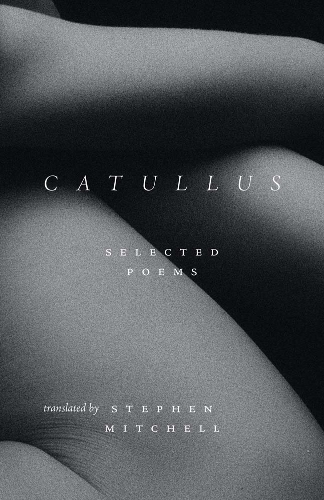 Паперова книга «Catullus: Selected Poems», автор Катулл - фото №1