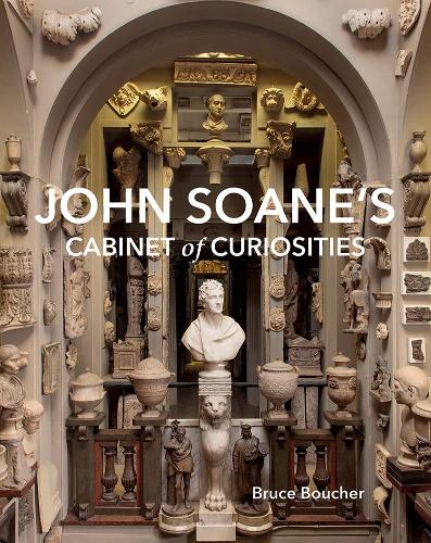 Бумажная книга «John Soane's Cabinet of Curiosities: Reflections on an Architect and His Collection» - фото №1