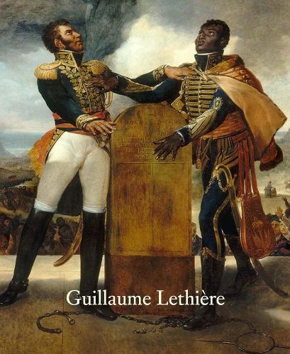 Паперова книга «Guillaume Lethiere» - фото №1