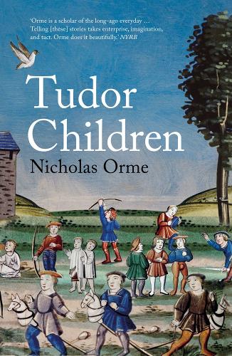 Паперова книга «Tudor Children» - фото №1
