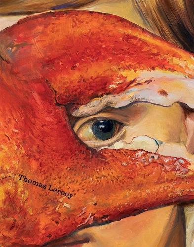 Паперова книга «Thomas Lerooy: A Field Guide», автор Сюзанна Хадсон - фото №1