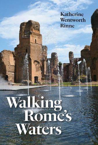 Бумажная книга «Walking Rome's Waters», автор Кэтрин Вентворт Ринне - фото №1