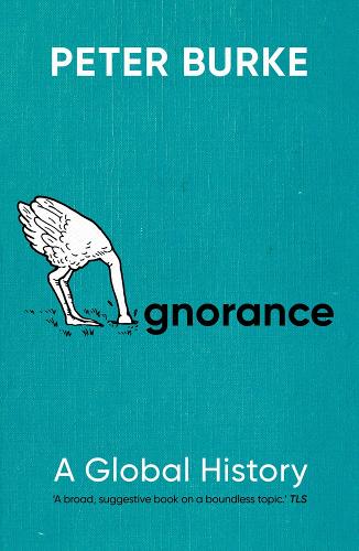 Бумажная книга «Ignorance: A Global History», автор Питер Берк - фото №1