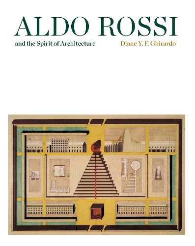 Бумажная книга «Aldo Rossi and the Spirit of Architecture», автор Диана Гирардо - фото №1