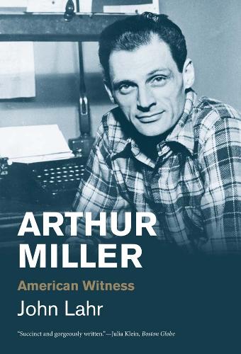 Паперова книга «Arthur Miller: American Witness», автор Джон Лар - фото №1