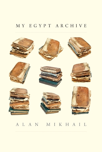 Бумажная книга «My Egypt Archive» - фото №1