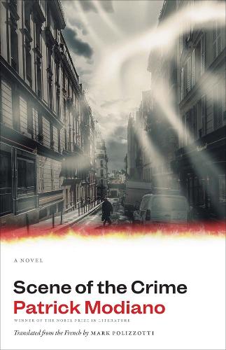 Бумажная книга «Scene of the Crime: A Novel», автор Патрик Модиано - фото №1
