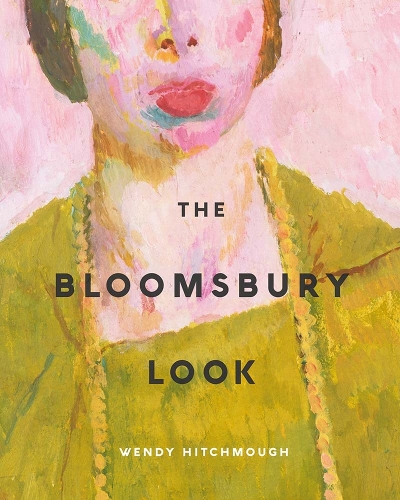 Бумажная книга «The Bloomsbury Look», автор Венди Хичмау - фото №1