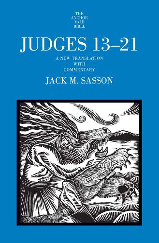 Бумажная книга «Judges 13-21: A New Translation with Commentary», автор Джек М. Сассон - фото №1