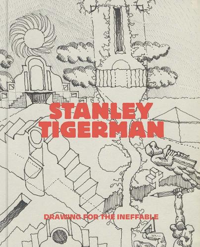 Паперова книга «Stanley Tigerman: Drawing on the Ineffable» - фото №1