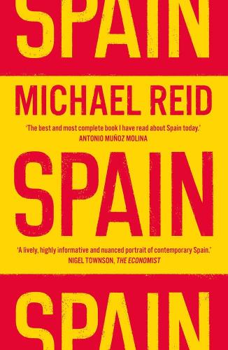 Бумажная книга «Spain: The Trials and Triumphs of a Modern European Country» - фото №1