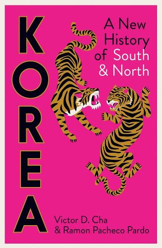 Бумажная книга «Korea: A New History of South and North», автор Рамон Пачеко Пардо - фото №1