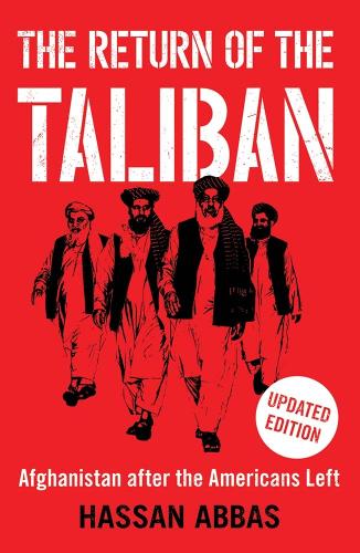 Паперова книга «The Return of the Taliban: Afghanistan after the Americans Left» - фото №1