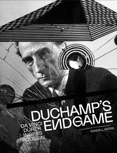 Бумажная книга «Duchamp’s Endgame: Da Vinci, Dürer, Ingres, Poussin», автор Кенделл Гирс - фото №1