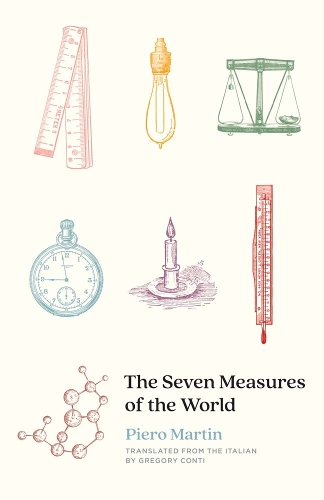Бумажная книга «The Seven Measures of the World», автор Пьеро Мартин - фото №1