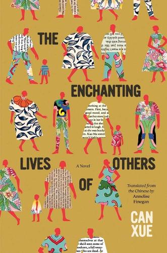 Паперова книга «The Enchanting Lives of Others: A Novel», автор Кан Сюе - фото №1
