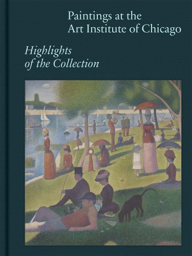 Бумажная книга «Paintings at the Art Institute of Chicago: Highlights of the Collection», автор Джеймс Рондо - фото №1