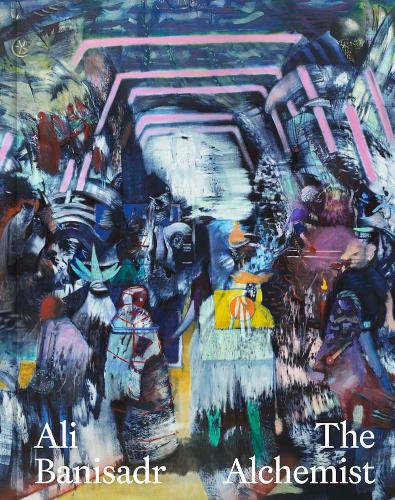 Бумажная книга «Ali Banisadr: The Alchemist» - фото №1