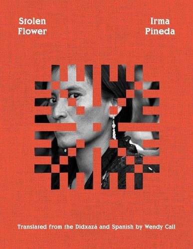Бумажная книга «Stolen Flower», автор Ирма Пинеда - фото №1