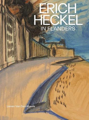 Бумажная книга «Erich Heckel in Flanders», автор Ливен Ван Ден Абеле - фото №1