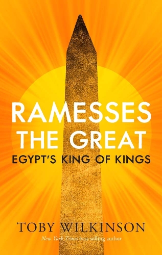Бумажная книга «Ramesses the Great: Egypt's King of Kings», автор Тоби Уилкинсон - фото №1