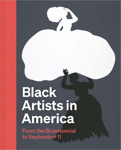 Бумажная книга «Black Artists in America: From the Bicentennial to September 11», авторов Эрнестина Ловелл Дженкинс, Эллен Догерти, Кевин Шарп - фото №1